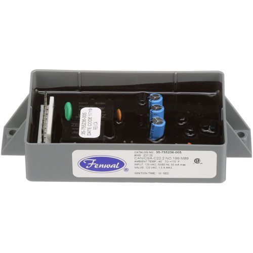 (image for) Vulcan Hart VH1190642 IGNITION MODULE